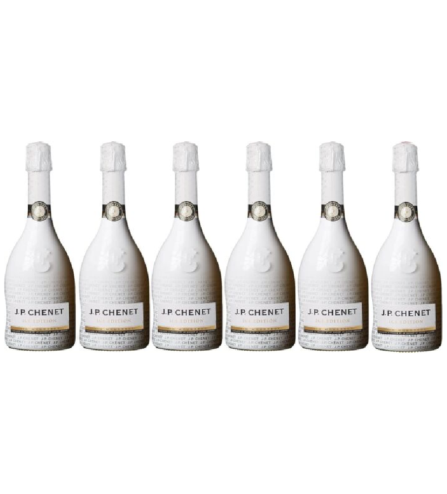 JP Chenet Ice Edition Sparkling White Wine 6 X 75cl