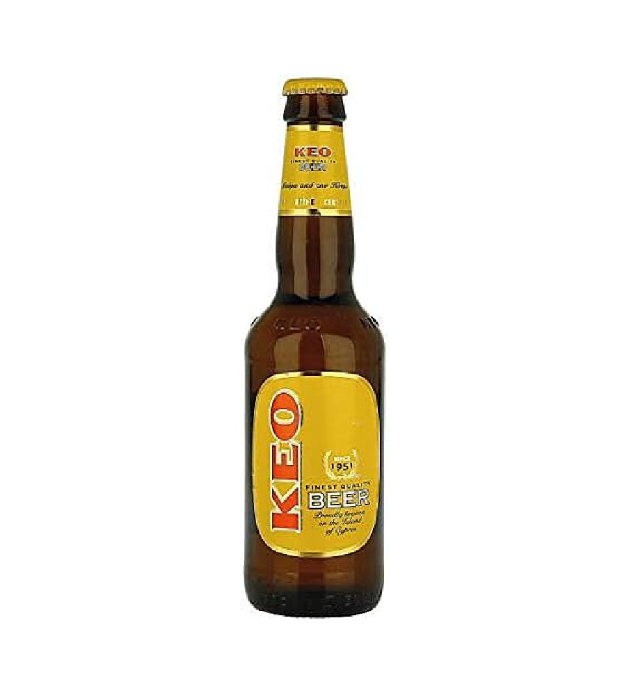 Keo beer 24 x 330ml