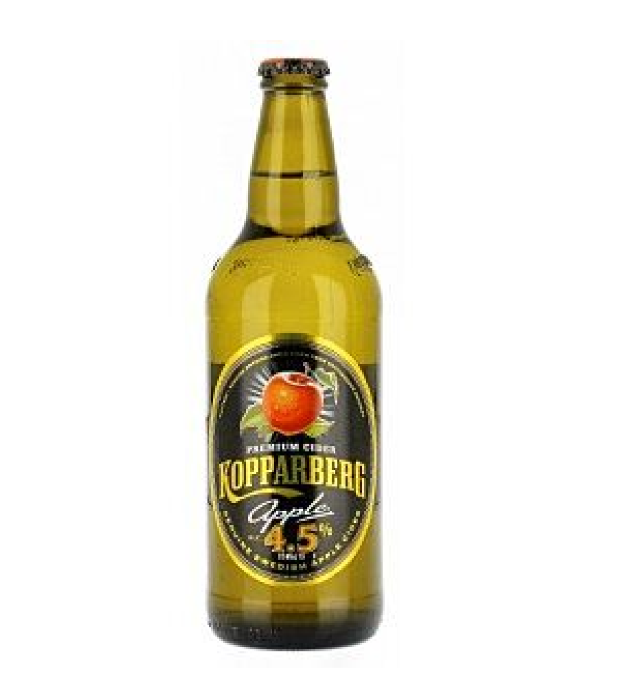 Kopparberg Apple Premium Swedish Cider ( 15x500ml Bottles )