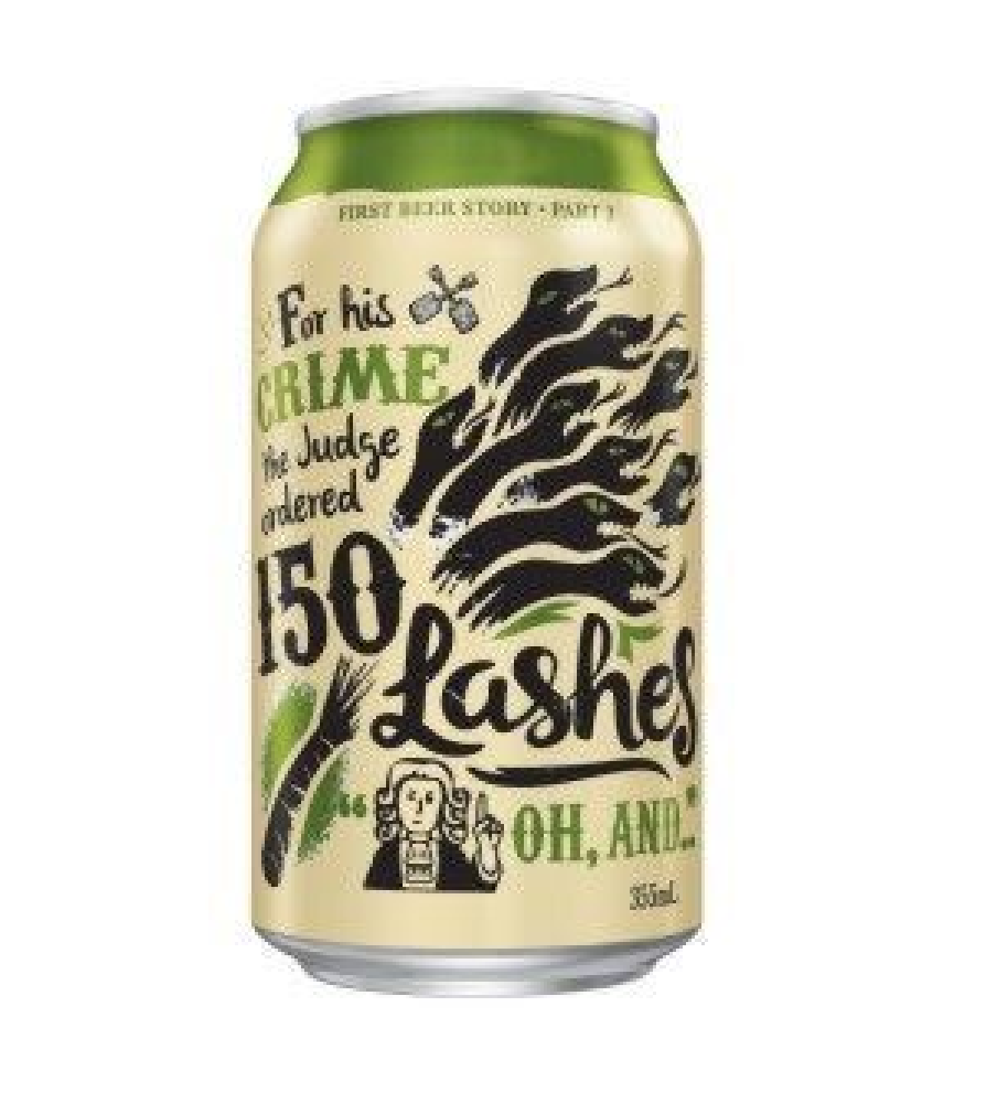 James Squire 150 Lashes Pale Ale (6 x 355ml Cans)