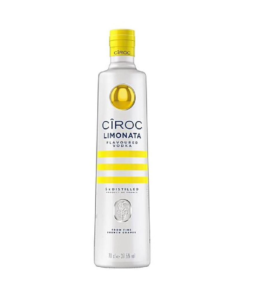 Ciroc Limonata Flavoured Vodka 70cl
