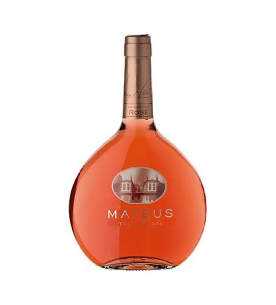 Mateus Rose Wine 75cl ( Pack of 6 )