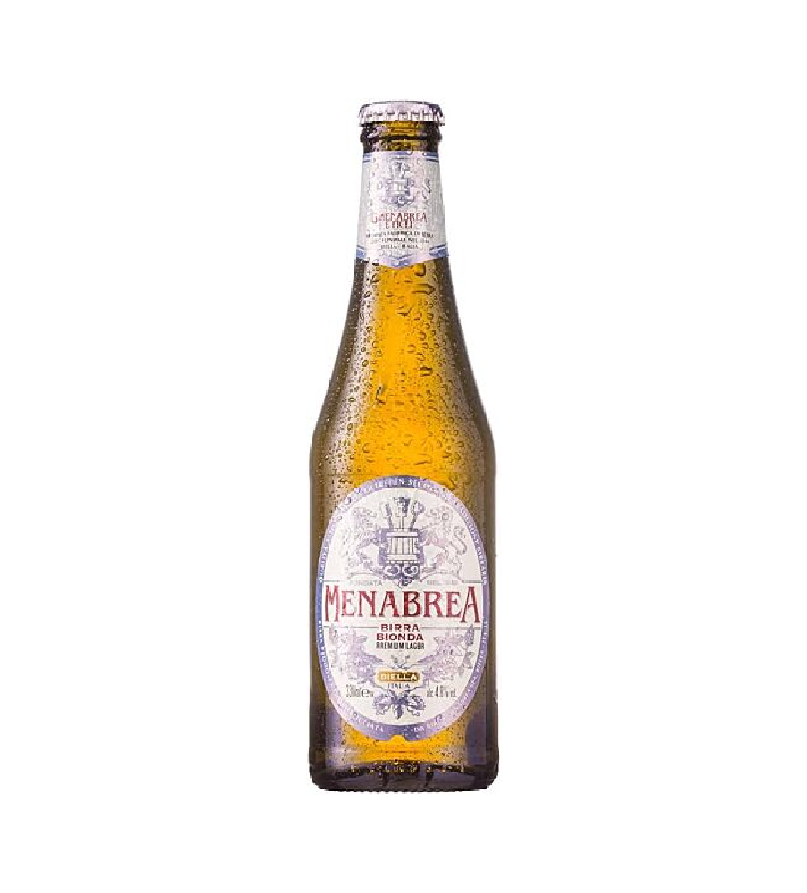Menabrea 1846 ( 24 x 330ml Bottles )