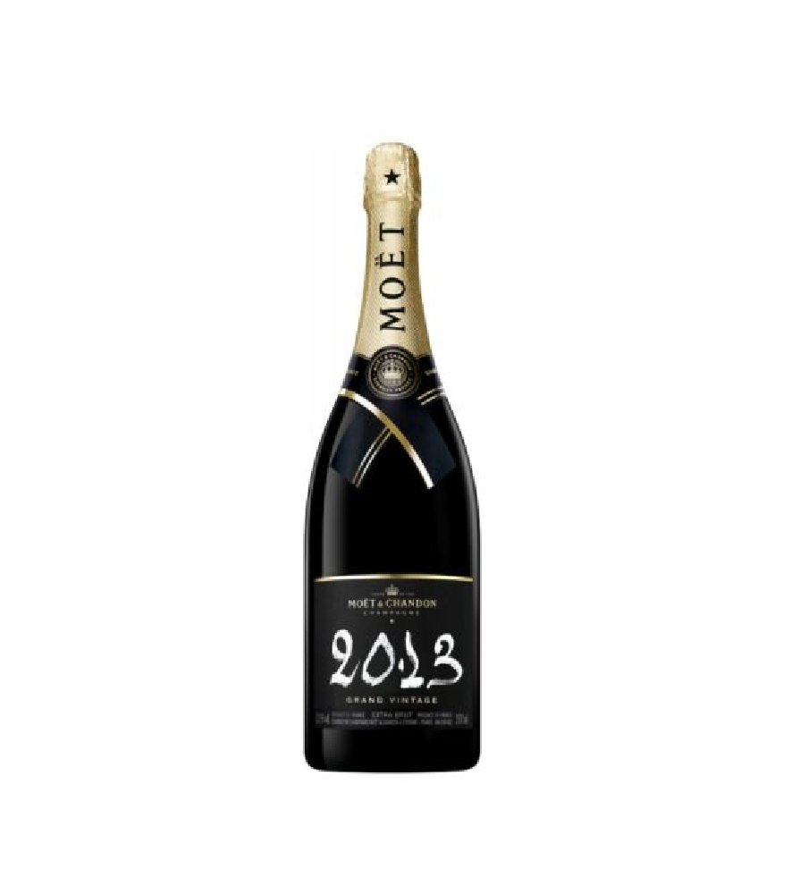Moët & Chandon 'Grand Vintage' Extra Brut 2013 Champagne