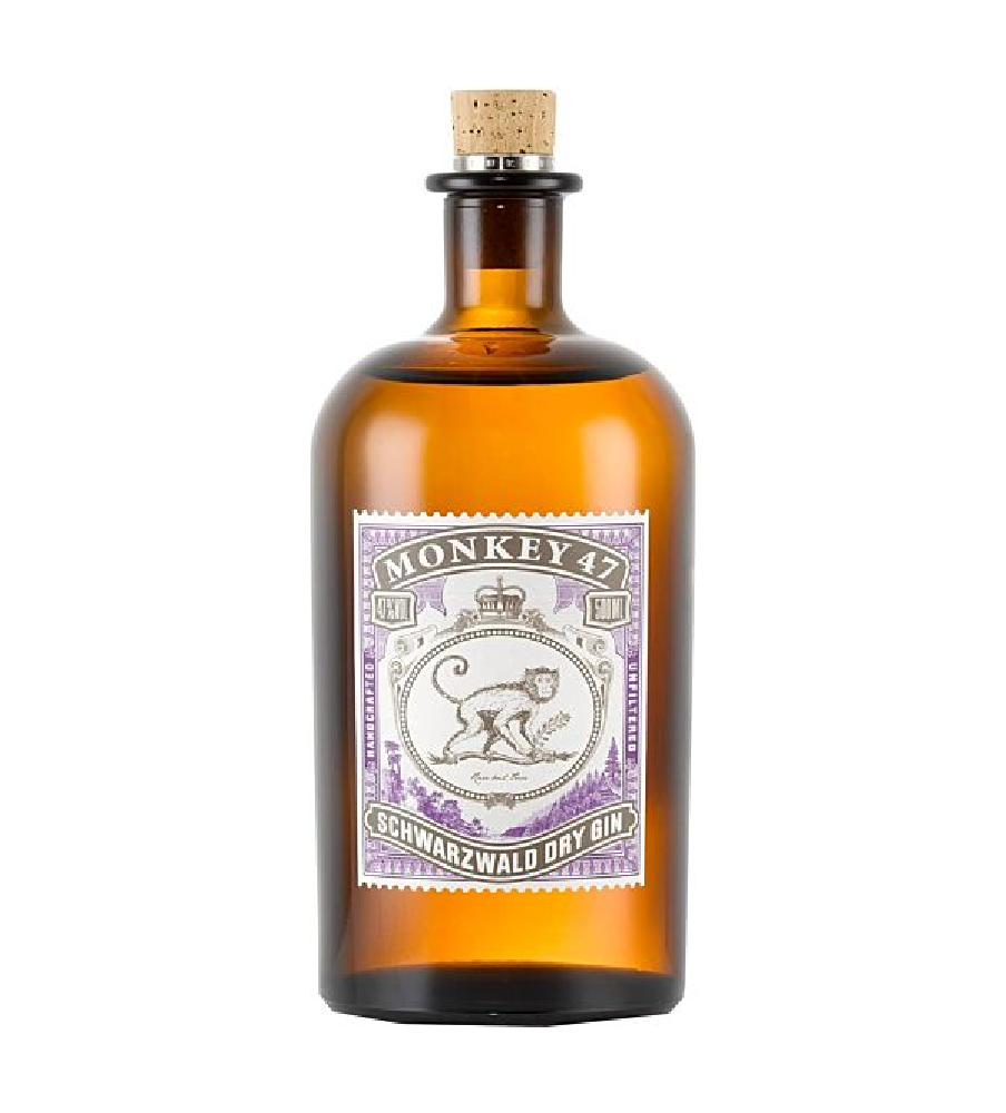 Monkey 47 Schwarzwald Dry Gin 50 cl