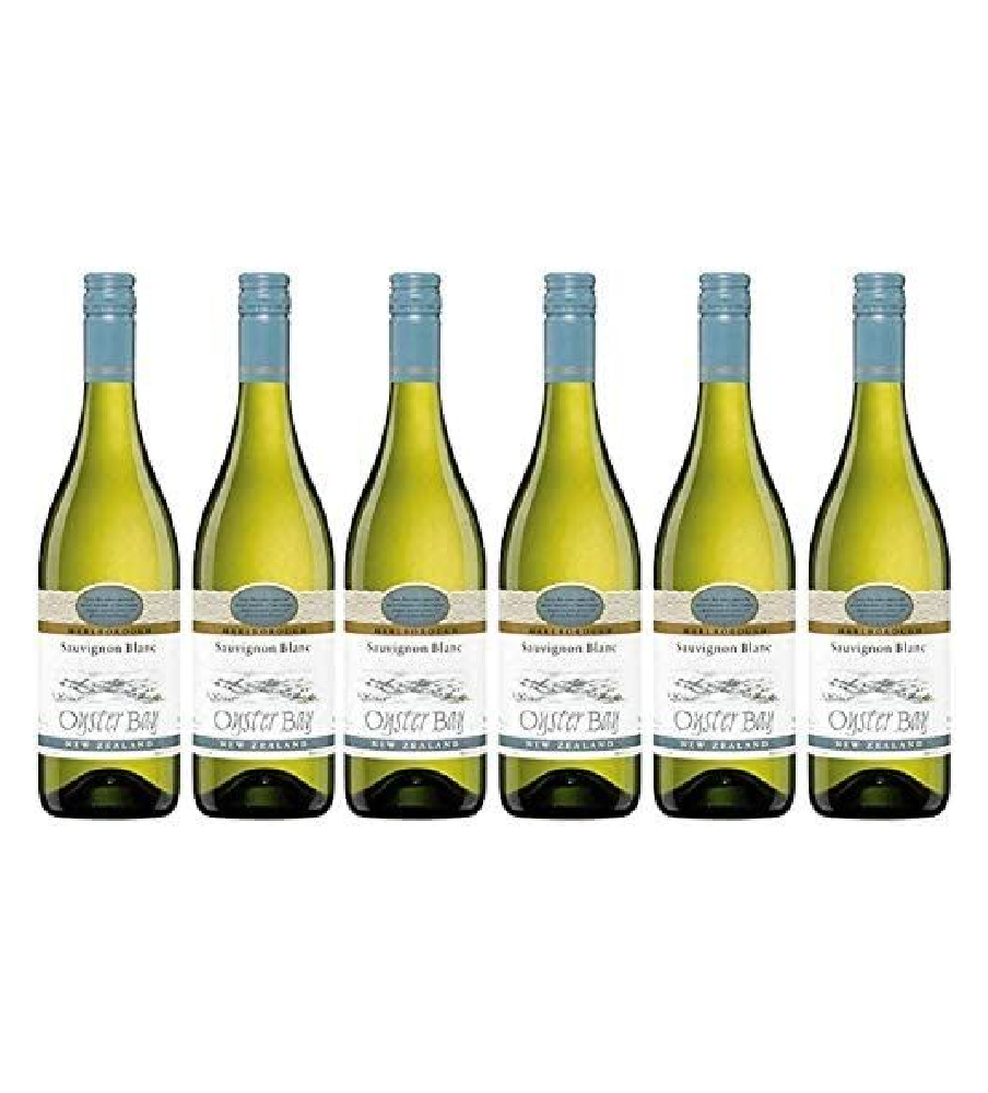 Oyster Bay Sauvignon Blanc 75cl - Pack of 6