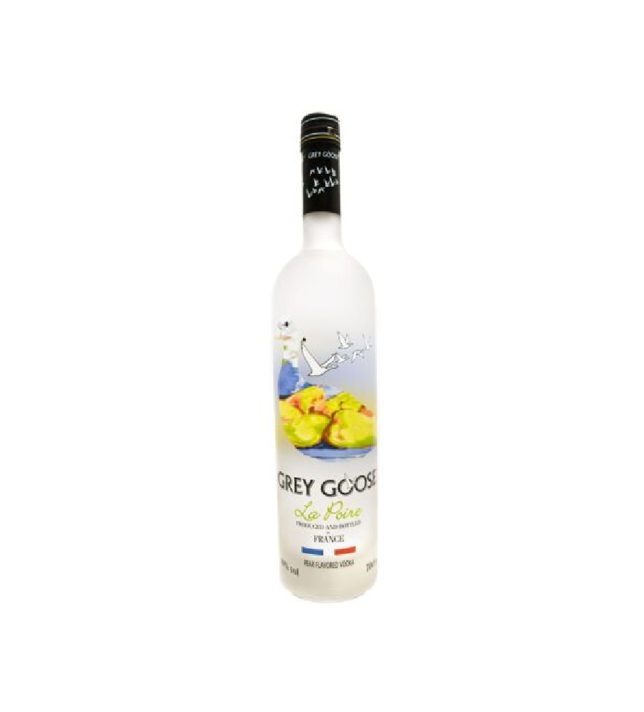 Grey Goose - La Poire - Pear Flavoured Vodka - 70cl - 40% ABV