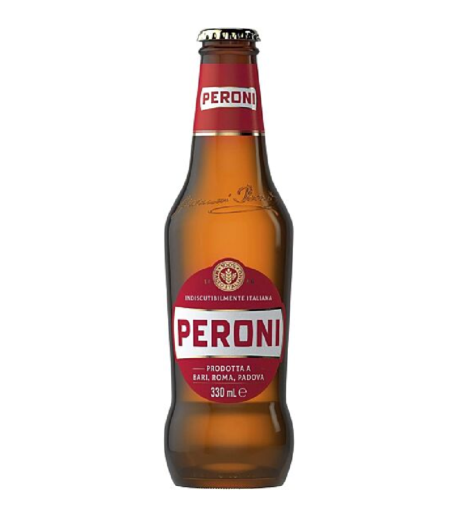 Peroni Red 24 x 330ml Bottles