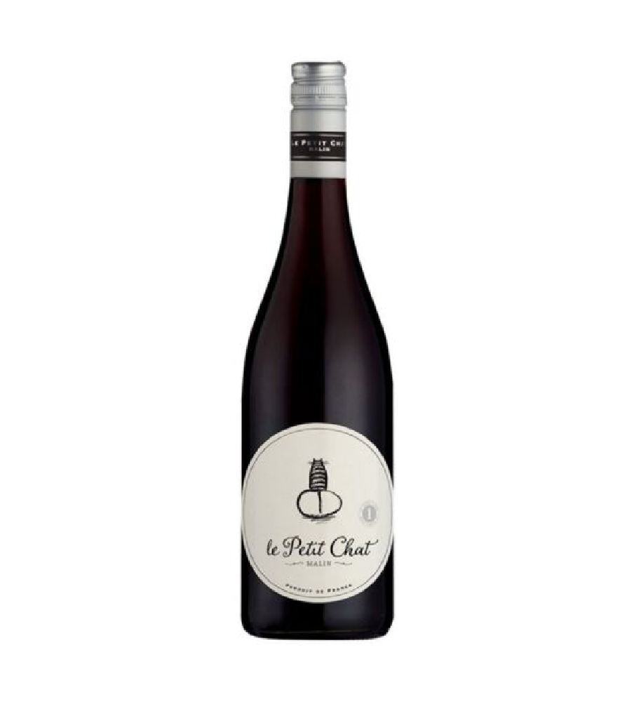Le Petit Chat Malin Red 6 x75cl ( Case of 6 )