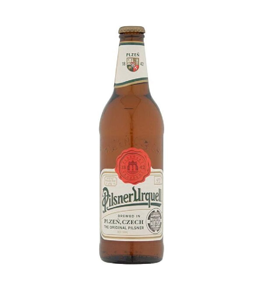 Pilsner Urquell Premium Lager 12x 500ml
