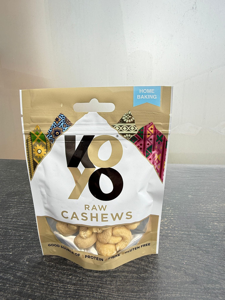 Raw Cashews Pack of 10'pcs