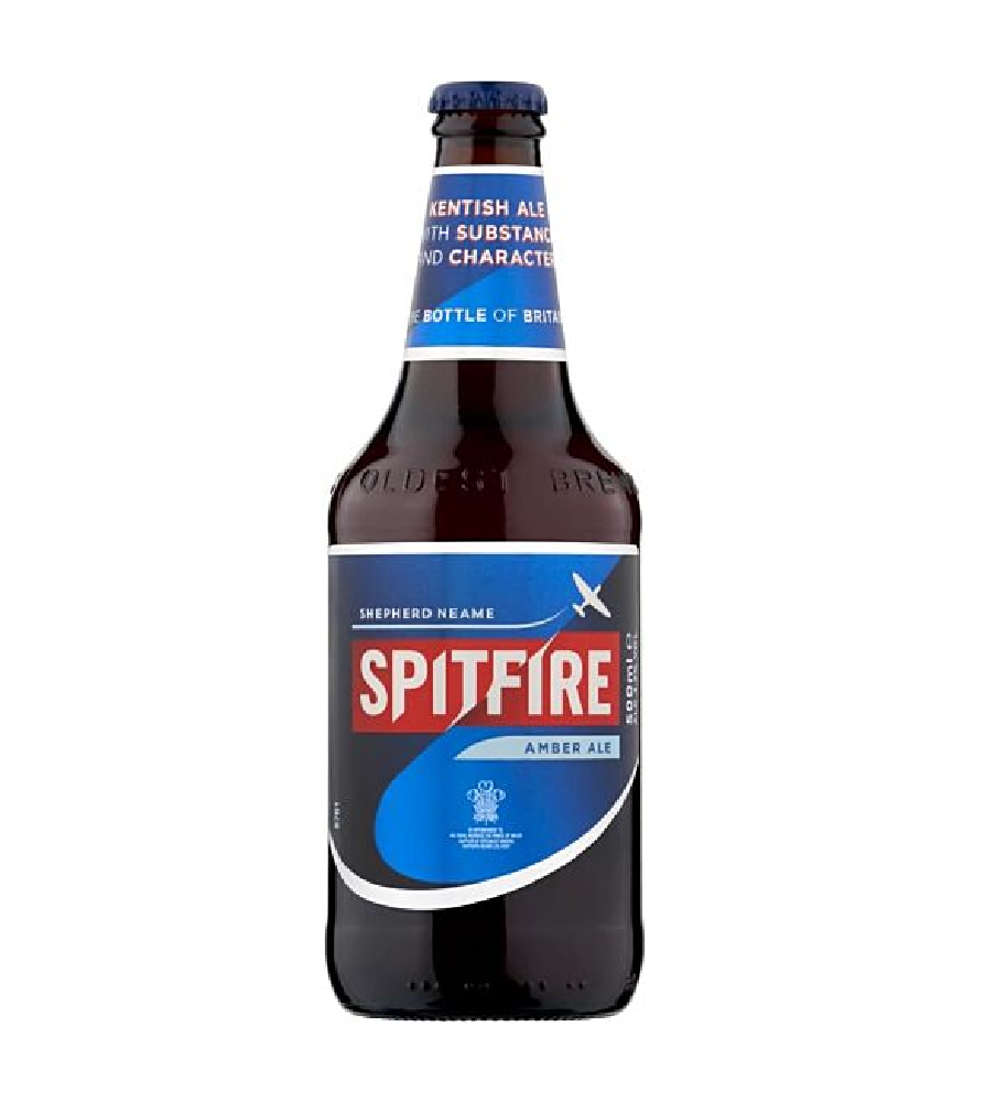 Shepherd Neame Spitfire Ale 8x 500ml