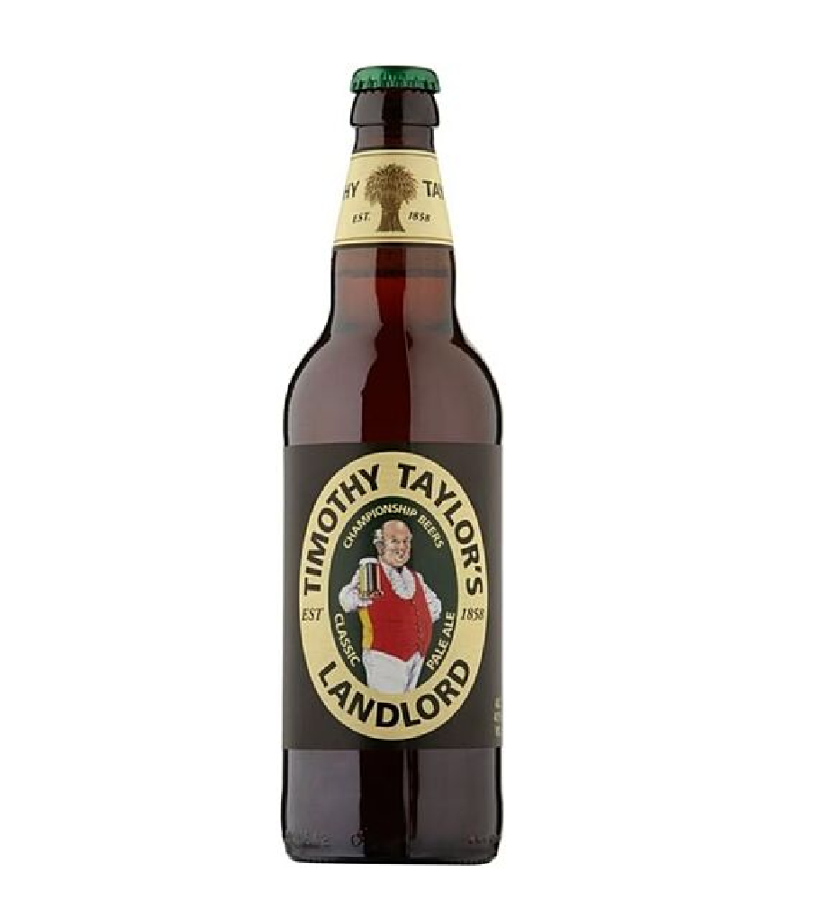 Timothy Taylor Landlord Strong Pale Ale (8 x 500ml)