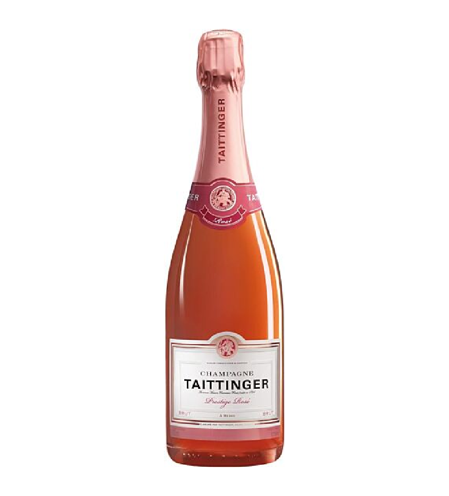 Taittinger Brut Prestige Rose NV Champagne 75cl